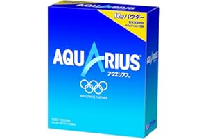 Coca-Cola Aquarius Powder 48g x 25 Bags