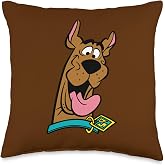 Scooby-Doo Scooby Happy Throw Pillow