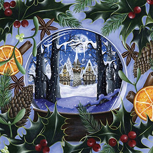 Album Art for Merry Christmas by Big Big Train