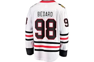 PECTNK Custom Mens Home Away Toews Hockey Jersey Stitched Letters and Numbers Long Sleeves