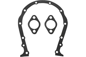 YUCHENSHLP Timing Chain Cover Gasket Fits For BB Chevy 396 402 427 454 472 502 Gears Front