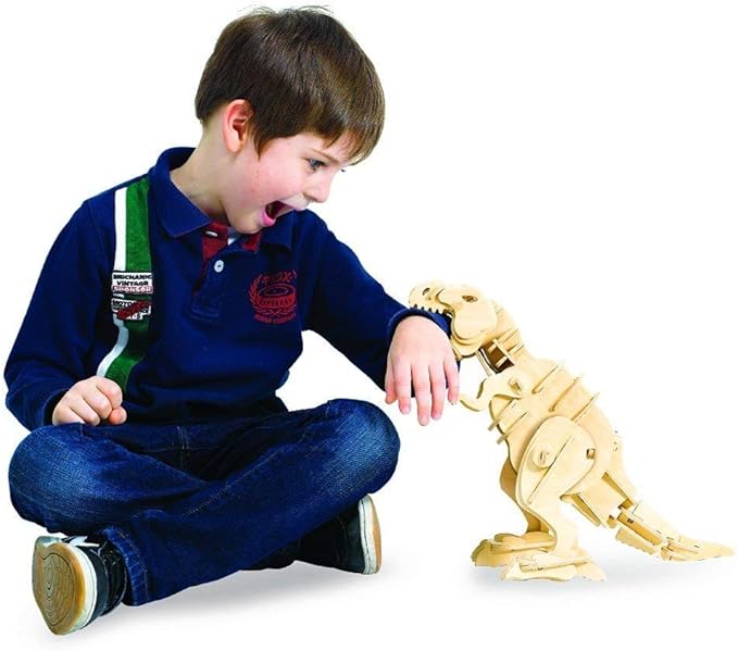 rokr walking t rex