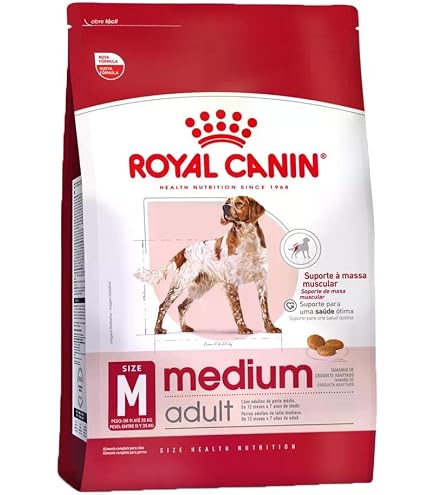 Ração Royal Canin Maxi Cães Adulto +5 Anos 15Kg Royal Canin Adulto
