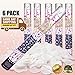 WHITE Rose Petals Confetti Cannon, Wedding Confetti popper - 15