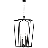 ML Lighting Lizabeth - 6 Light Chandelier-36 Inches Tall and 25 Inches Wide -Traditional Installation