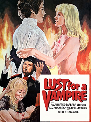 Lust for a Vampire