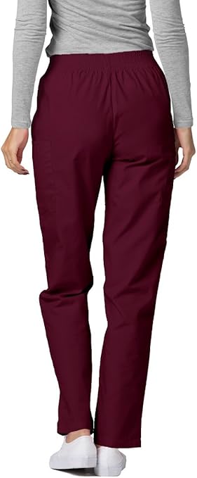 adar cargo scrub pants