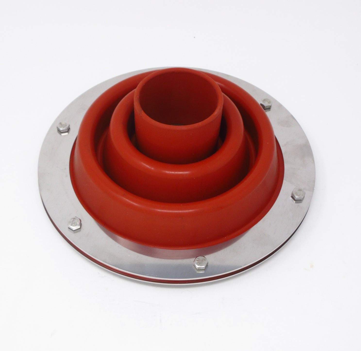 DWD Outdoor Camping Stove Tent Flashing Kit for Safe Venting and Heat Protection