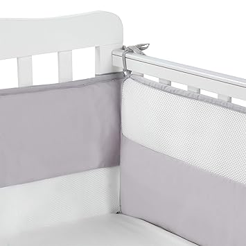 crib bumpers amazon