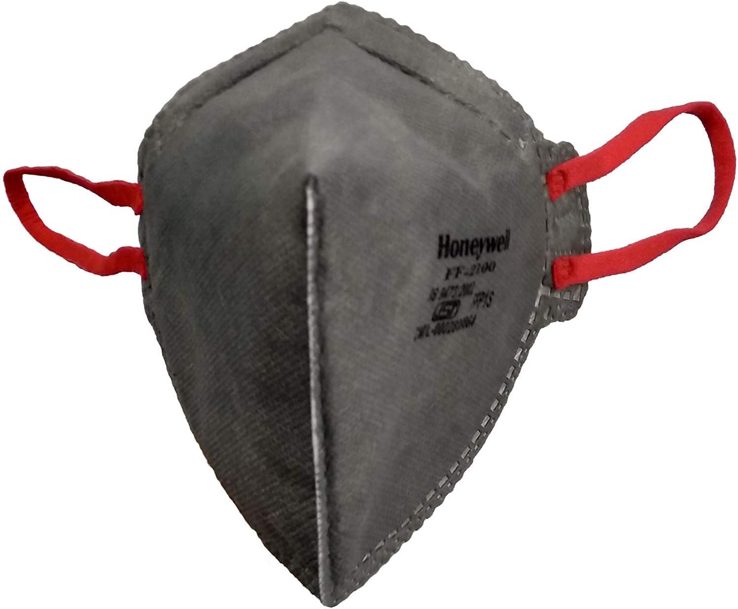 SWISS PLUS Accurastar Anti-Pollution Mask FFP1 with Higher Filtration Technique Meet 95 Criteria, Best for Men and Women Daily Use