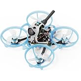 BETAFPV Air65 II Brushless Whoop Quadcopter Ultralight for FPV Freestyle | Ultralight Weight 1S FPV Drone with Matrix 1S 5IN1 II FC, 0702 25000KV Motor, 1219S 3-B Prop, C03 Camera, Air II Canopy&amp;Frame