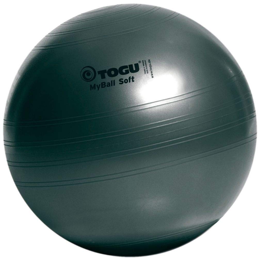 Togu Myball Soft Ball - Anthracite, 75 cm