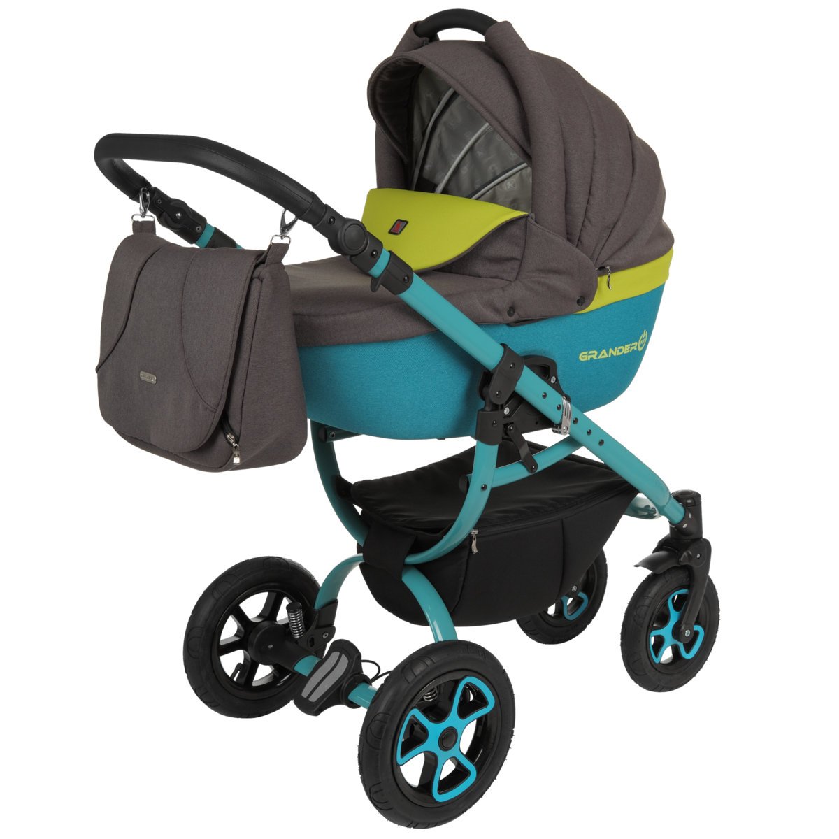 grander kinderwagen