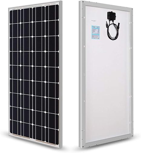 Renogy 100 Watts Solar Panel