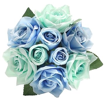 Décoration De Fête Weiß Bouquet Floral Bouquet De Fleurs