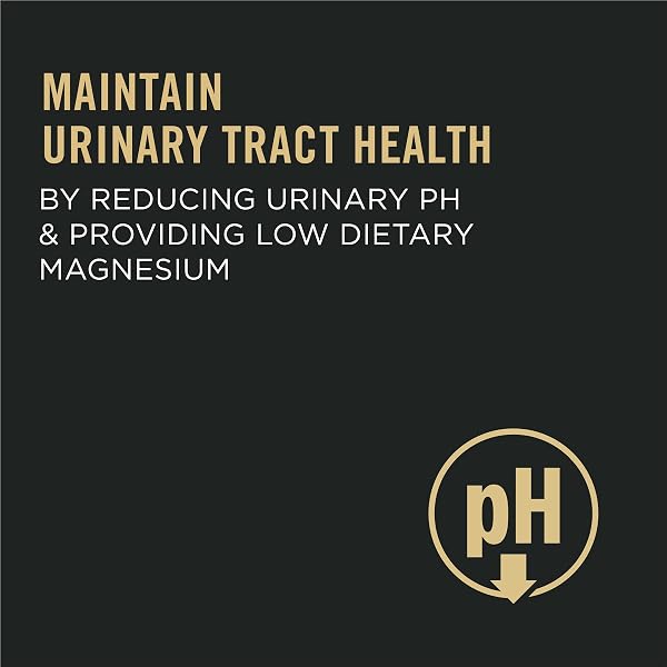PURINA PRO PLAN URINARY TRACT CAT FOOD, CHICKEN AND RICE FORMULA – 7 LB. BAG