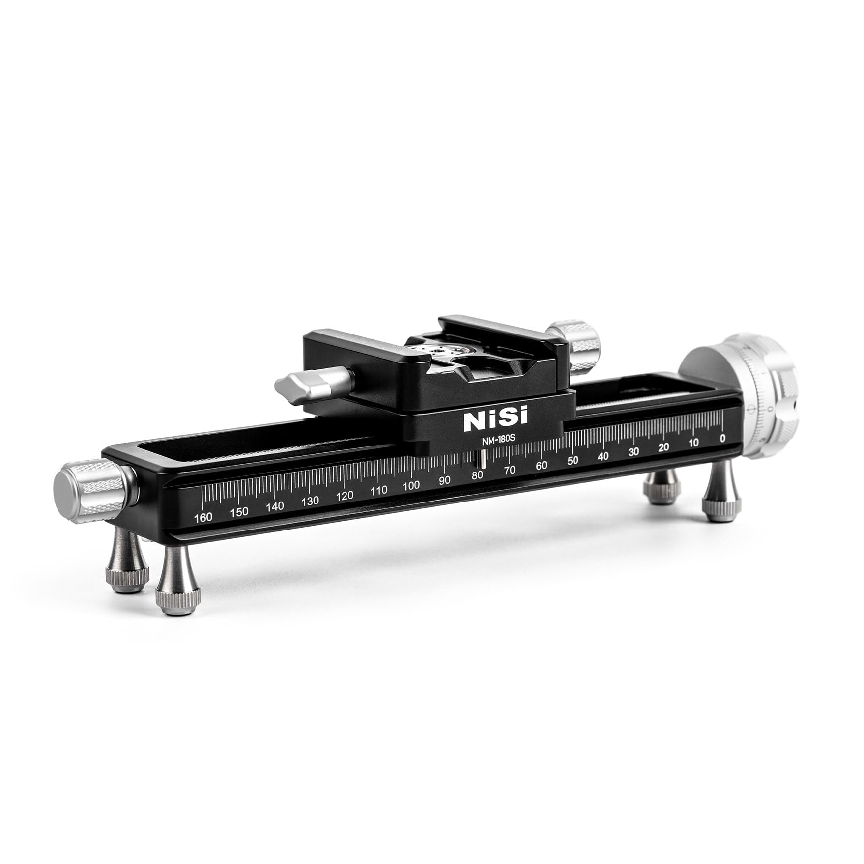 NiSi NM-180 Focus Macro Sliding Rail 160 mm Operational