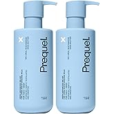 Prequel Skin Urea Advanced Relief Moisturizing Milk, 10% Urea Lotion for Face and Body, Unscented, Hydrating Cream for Extremely Dry Skin, Soothing for Sensitive Skin - 6.75 fluid ounce (Pack of 2)