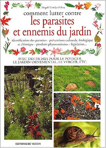 Comment lutter contre les parasites et ennemis du jardin