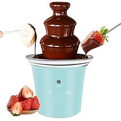 MINI Chocolate Fountain Machine Small Electric