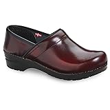 Sanita Pro Cabrio Professional Clogs for Men - Arch
