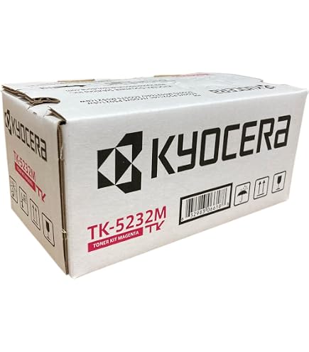 Amazon.com: Kyocera TK7127 Original Toner Cartridge - Black