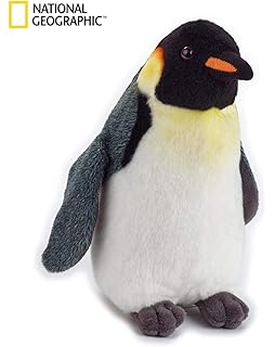 peluche pingüino gigante