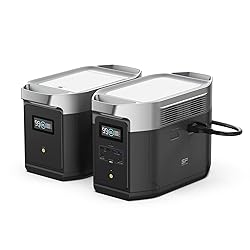 EF ECOFLOW Portable Power Station DELTA Max 2000