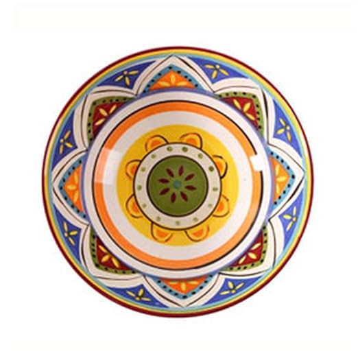 LAOZI Sopa De Cerámica Ramen Pasta Bowl Creativo Pintado A ...