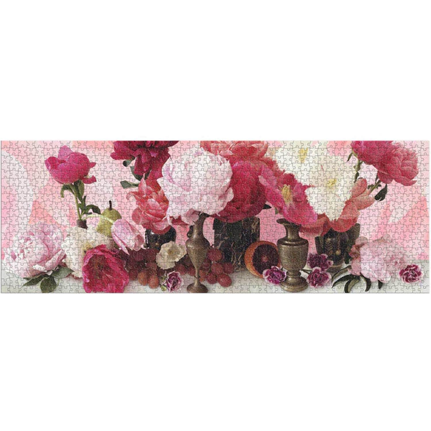 Ashley Woodson Bailey Endless Love 1000 Piece Panoramic Puzzle from Galison - 39