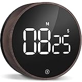 VOCOO Digital Kitchen Timer - Magnetic Countdown