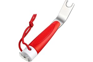 Baoblaze Top Snapper Tool for Boat Canvas Boat Cover Snap Release Tool Practical Durability