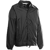 First Class 100% Nylon Windbreaker