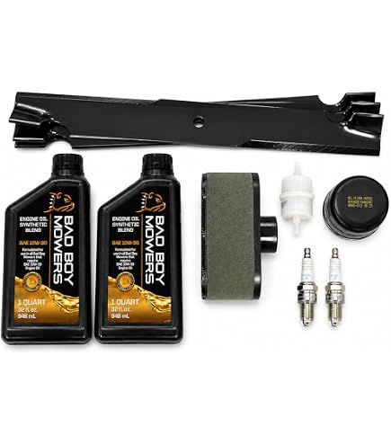 Amazon.com : Bad Boy Mower (Compatible with Kawasaki FR & FS