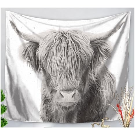 Free Free 181 Outline Cow Highland Cow Svg SVG PNG EPS DXF File