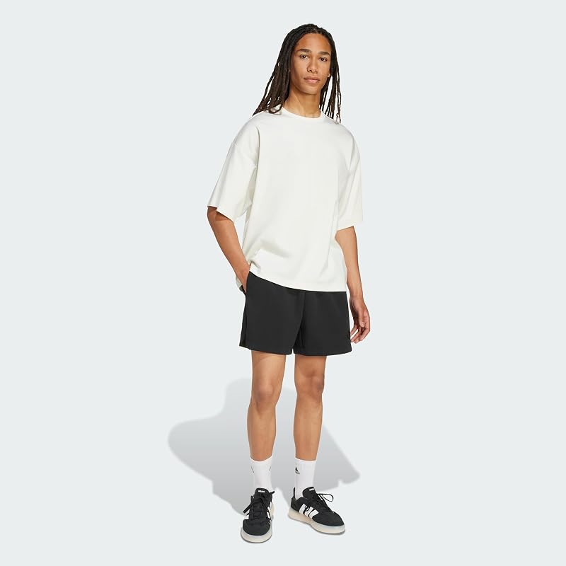 Hombre Soft Lux Shirt, Off White, L