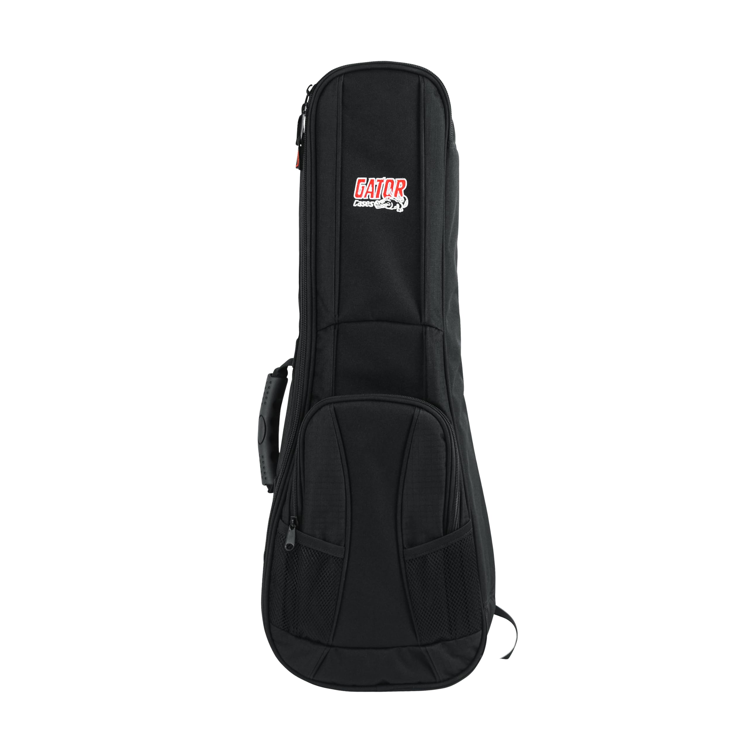 Gator GB-4G-UKE-CON Padded Backpack Gigbag For Concert Ukuleles