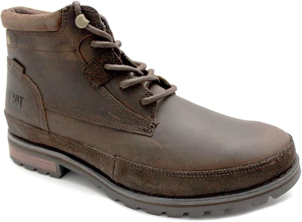 caterpillar oatman boots