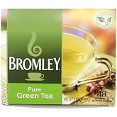 Bromley Pure Green Tea 48 ct