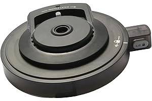 SLLFLY NC500 Series Outer Bowl Lid for Creami Deluxe Ice Cream Maker ，Compatible with Ninja NC500,501 Series -Replacement Lid for Creami Accessories - Perfect Fit