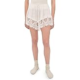 Free People Women's Sweet Love Boxers