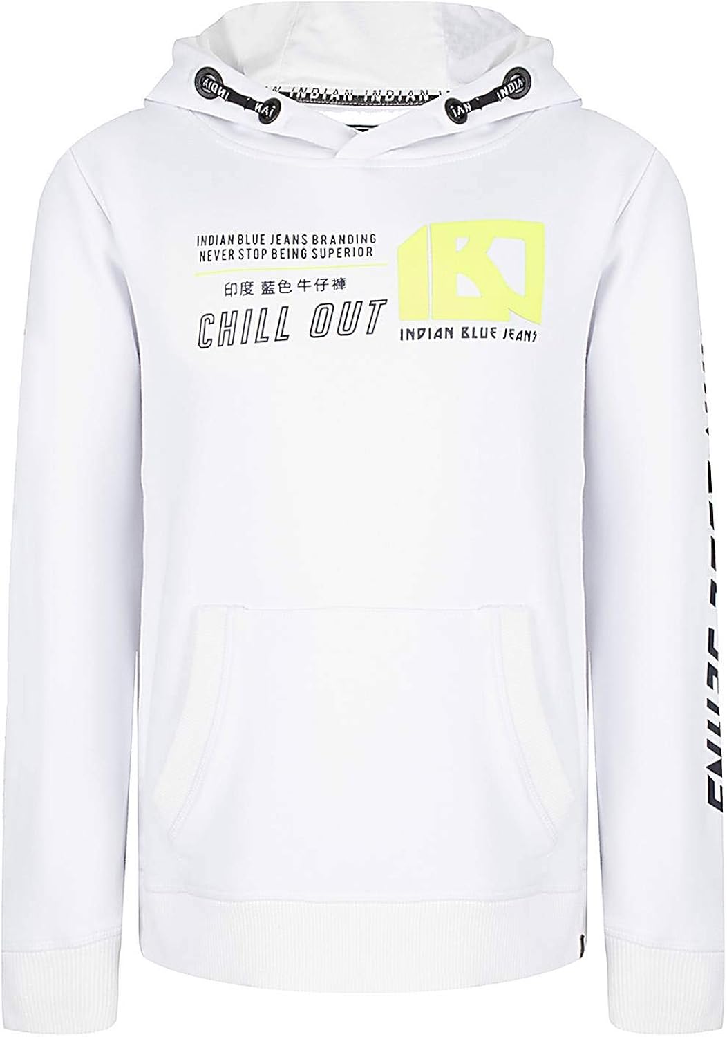 indian blue jeans shirt