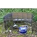 ZOESON Outdoor Backpacking Camping Mini Gas Stove for Hiking, Emergency, Hurricane, Earthquake