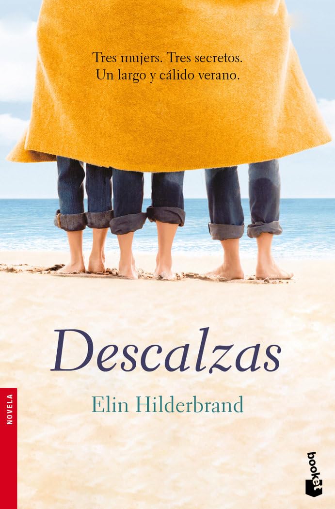 Portada de Descalzas: 1 (Bestseller)