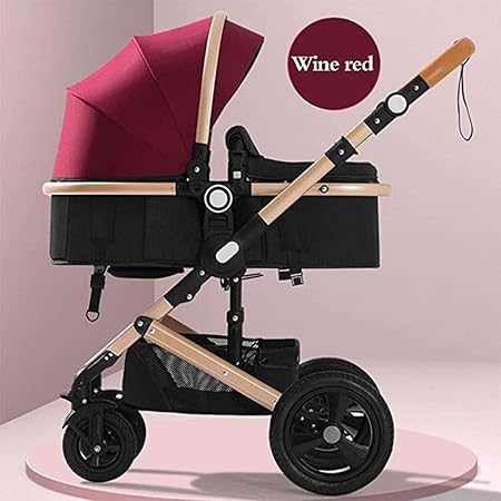 comfortable stroller