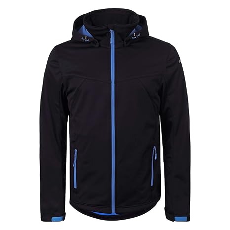Icepeak Herren Lukas Softshell Jacke