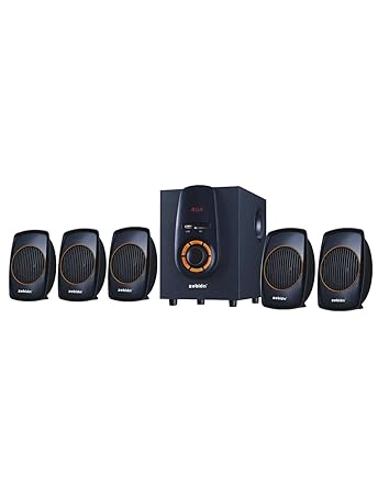zebion 4.1 home theater