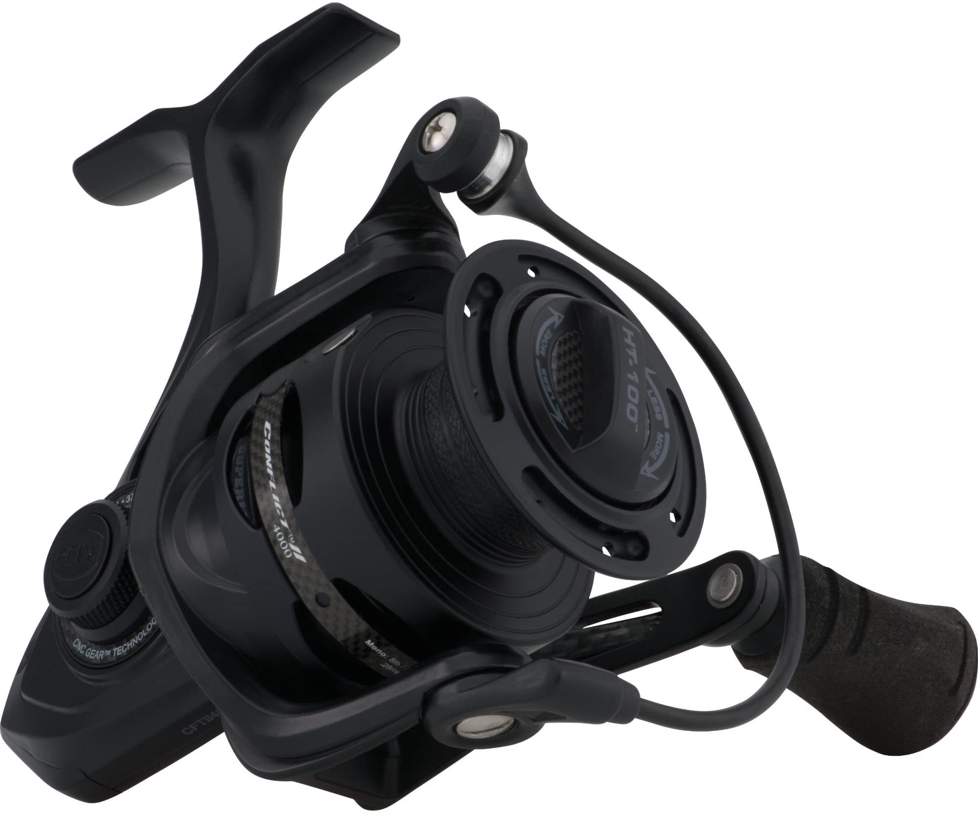 Penn CFTII3000 CONFLICT II 3000, Spinning Fishing Reel, 1422310