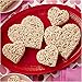 Wilton Valentine Hearts Cookie Making Set, 4-Piece