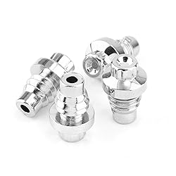 RTrhinoTuning 50pcs Wheel Rim Lip Rivets Nuts of